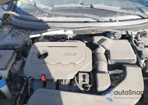 2015 Hyundai Sonata Se z USA, uszkodzony, nr VIN 5NPE24AF7FH204168